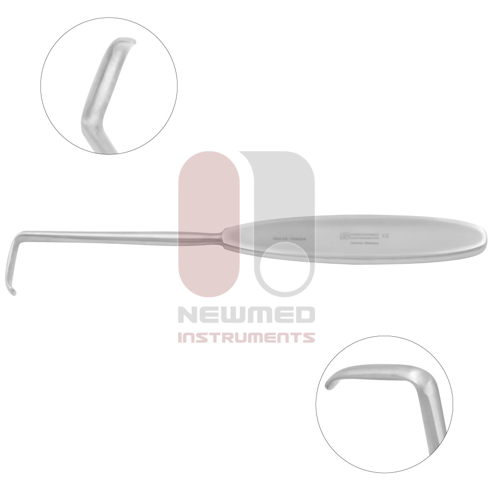 Mükemmel Kalitede Lahey Retraktörü