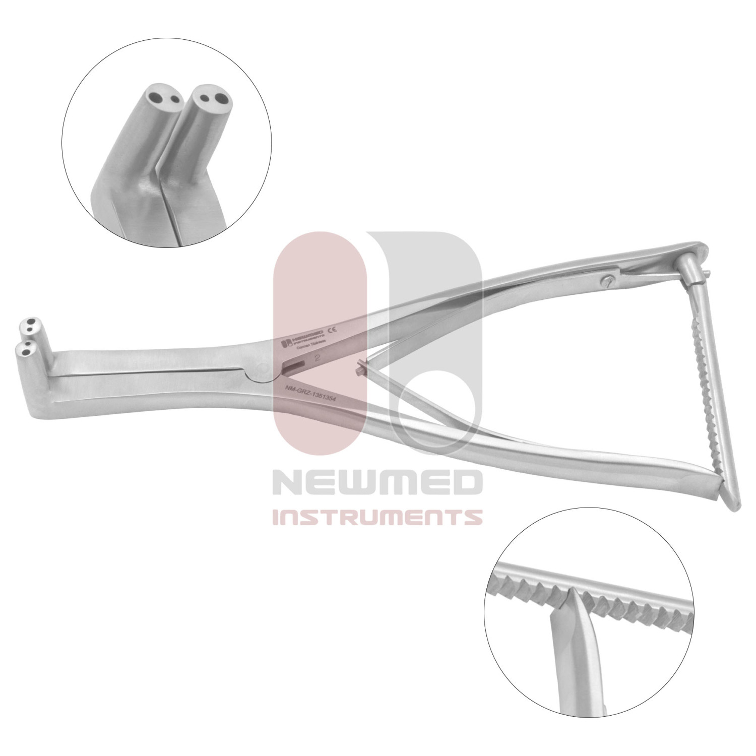 Hintermann Distractor / Retractor | New Med Instruments