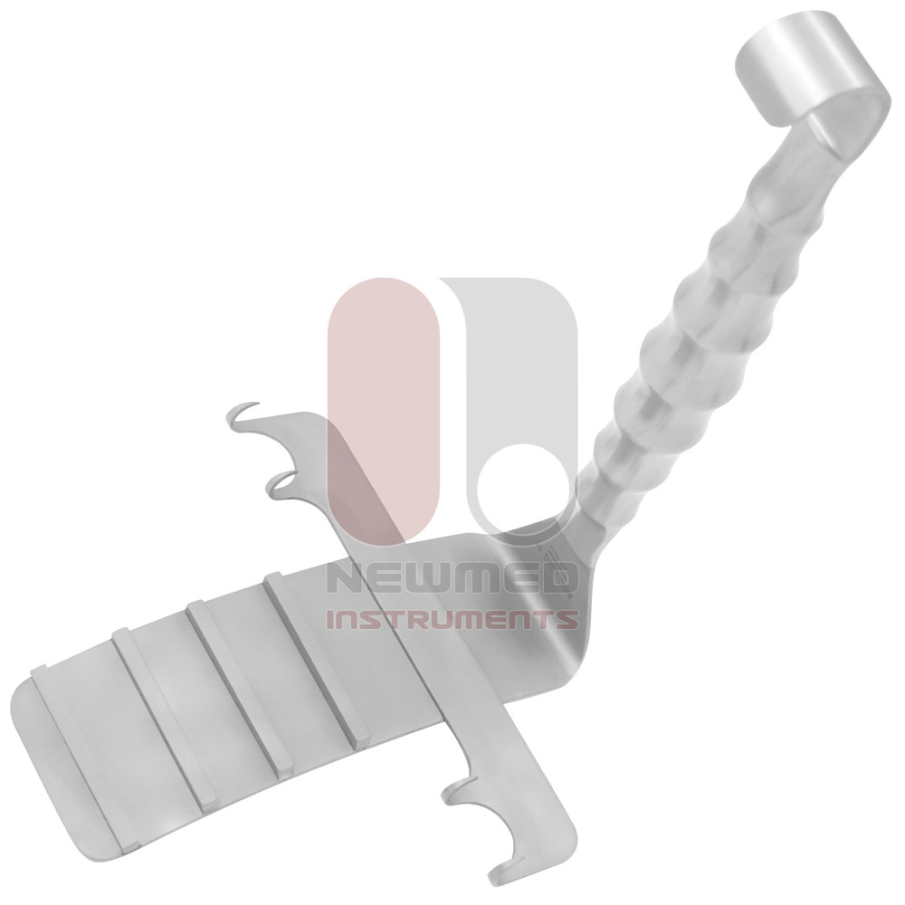 Écarteur abdominal Saldanha-Solz