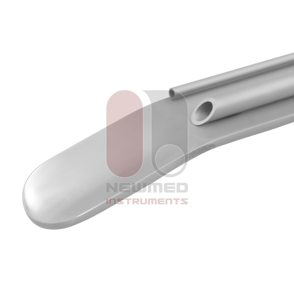 スカルポ内視鏡用チャネル付きリトラクター スカルポ内視鏡用チャネル付きリトラクター