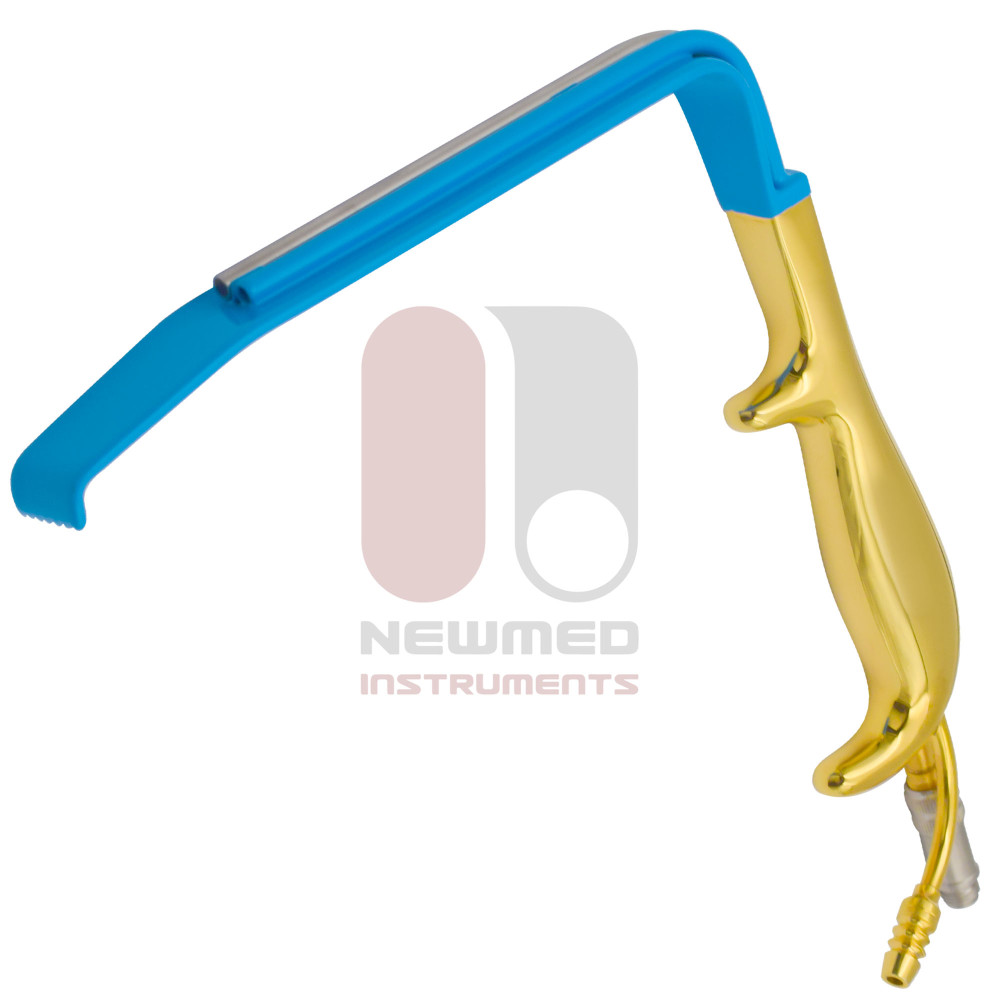 テベッツファイバーオプティック乳房増強リトラクター テベッツファイバーオプティック乳房増強リトラクター