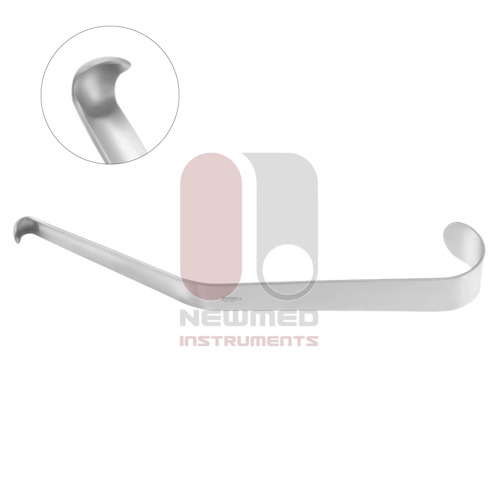 Obwegeser Tipi Kanal Geri Çekici