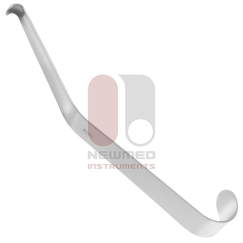 Obwegeser Tipi Kanal Geri Çekici