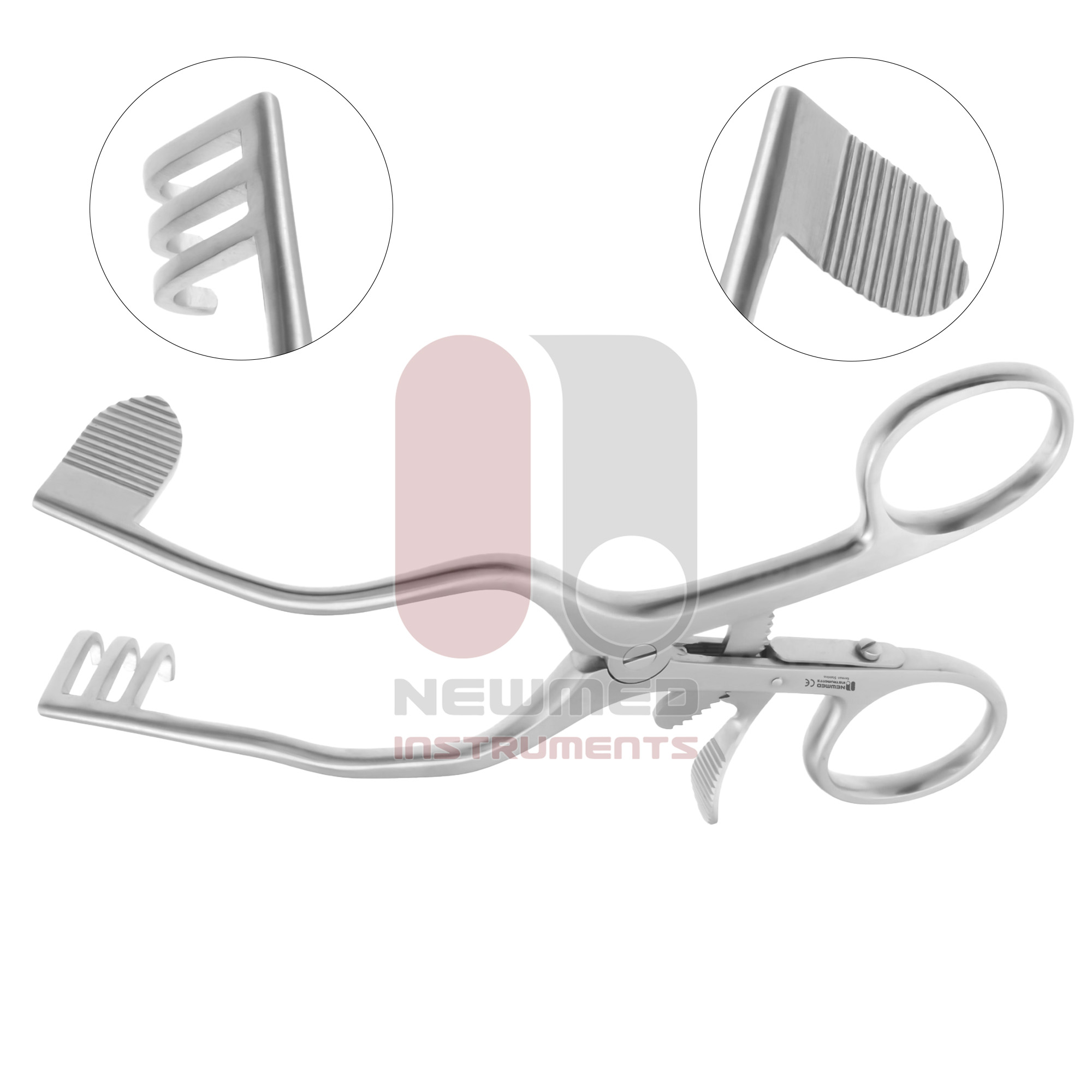 Écarteur auto-rétractable Perkins | New Med Instruments