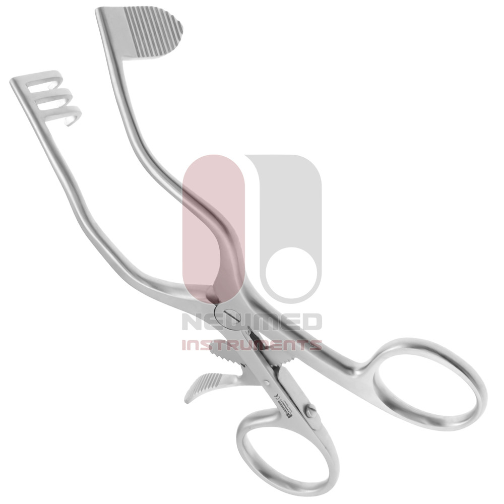 Afastador auto-retentor Perkins