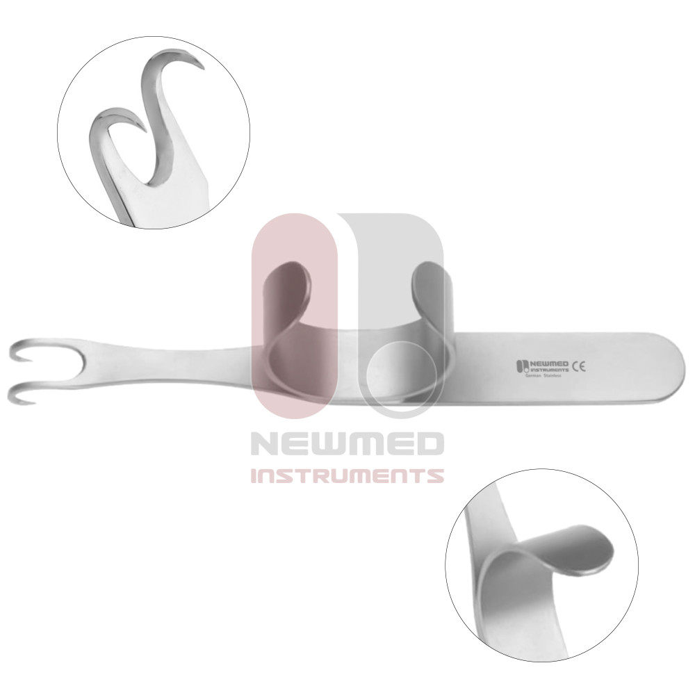 Swivel Ring Nasal Retractor