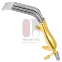 Tebbetts Fiber Optic Breast Augmentation Retractor Tebbetts Fiber Optic Breast Augmentation Retractor