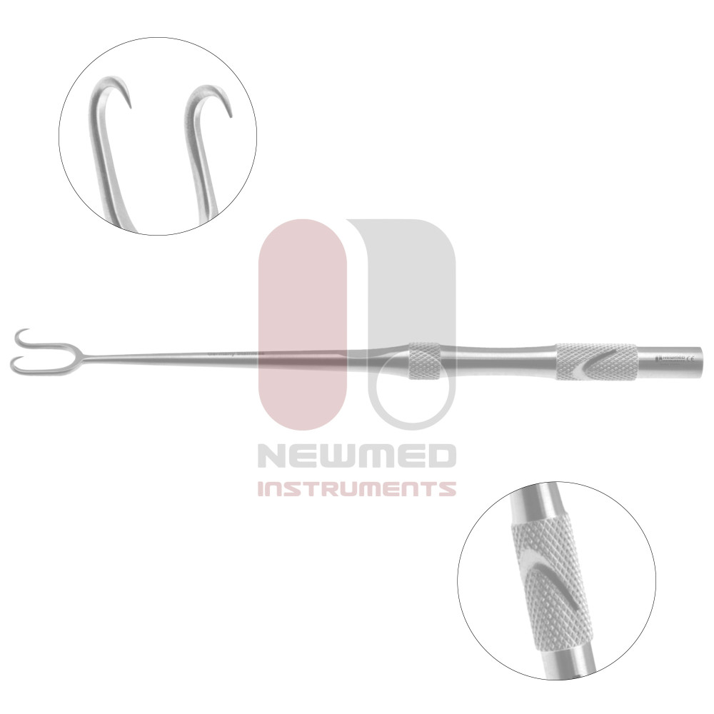 Tebbetts Self-Retaining Skin Hook