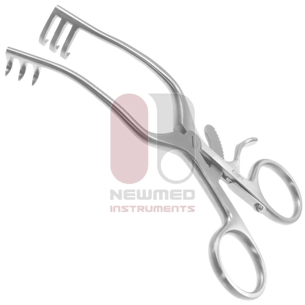 Wullstein Weitlaner Self Retaining Retractor