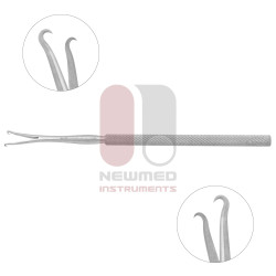 Barsky Double Skin Hook