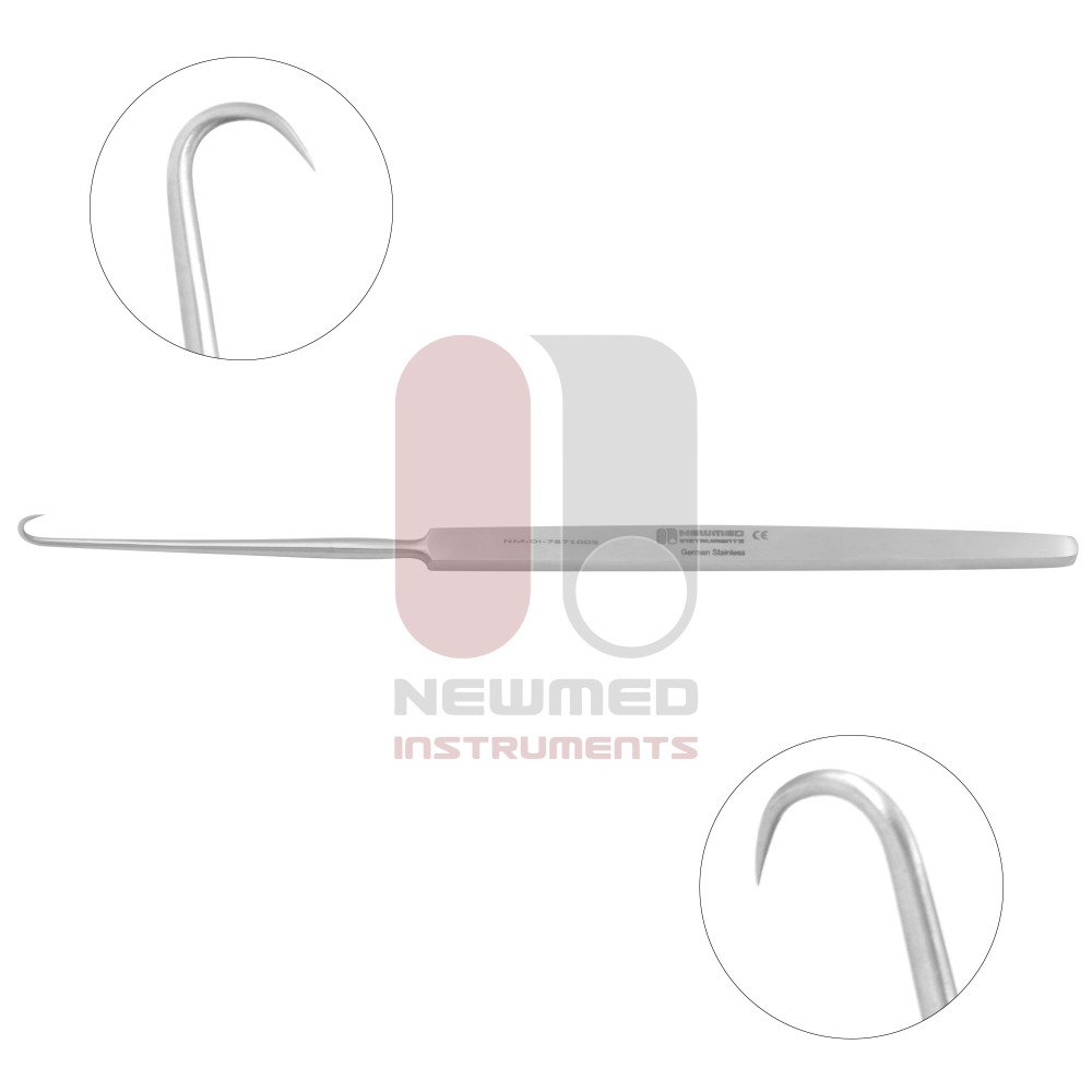 Bergmann Retractor Hook 