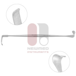 Cope Retraktörü Çift Uçlu