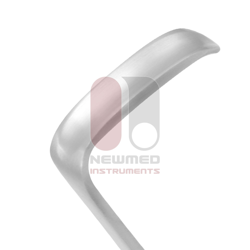 Retractor Crile de doble extremo Retractor Crile de doble extremo