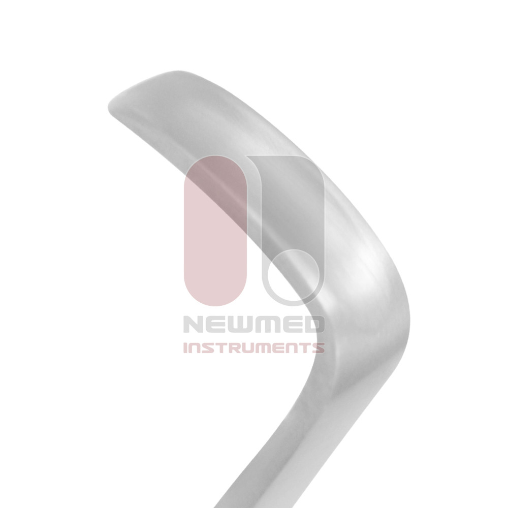 Retractor Crile de doble extremo Retractor Crile de doble extremo