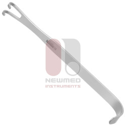 Retractor de labios y fosas nasales de Cronin