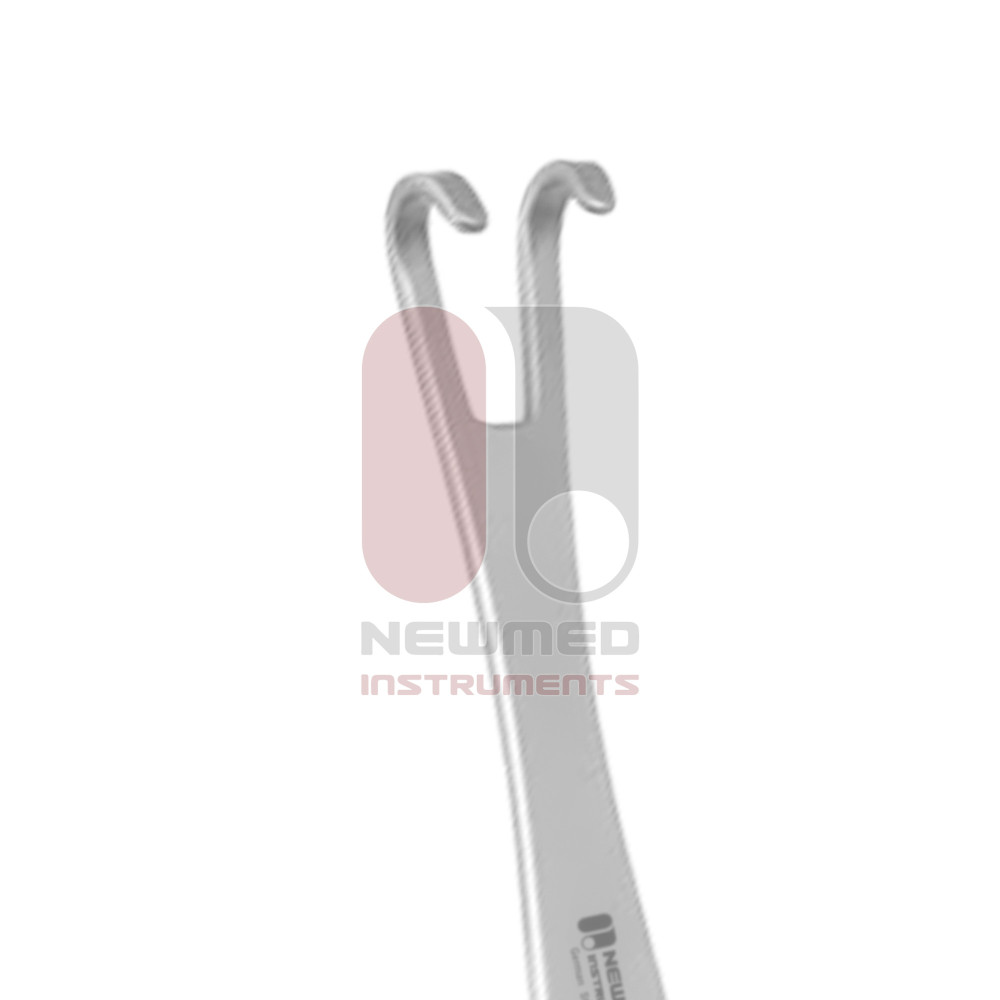 Retractor de labios y fosas nasales de Cronin