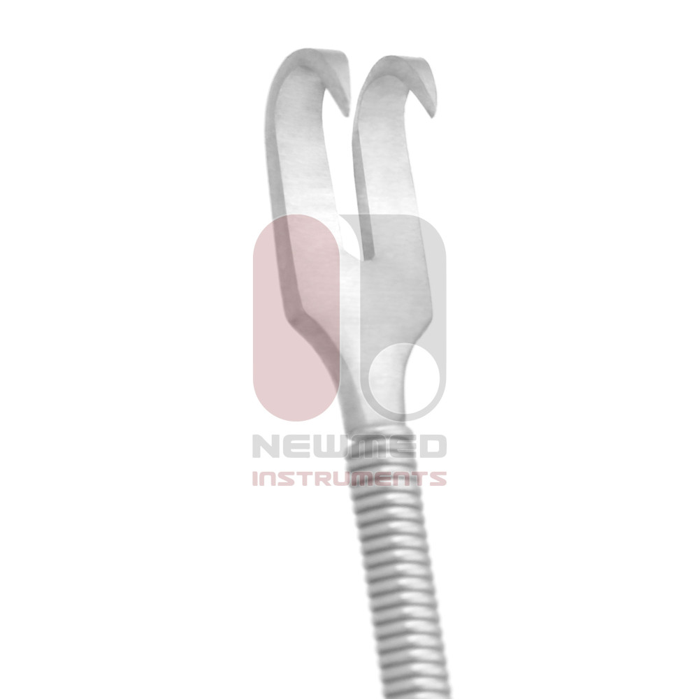 Flexible Neck Retractor, 16cm
