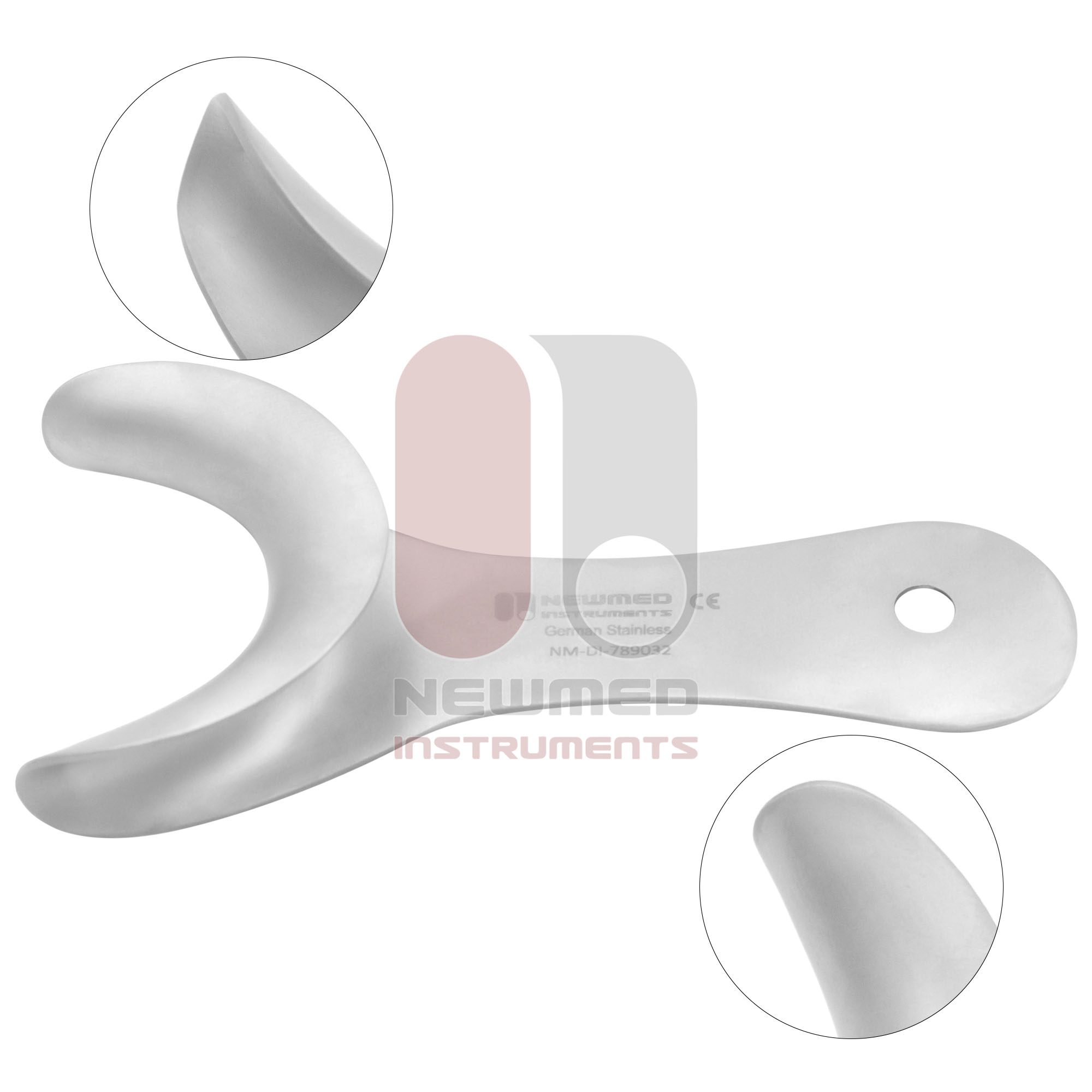 SurgicalOnline Dental Cheek Retractor Dental Indonesia
