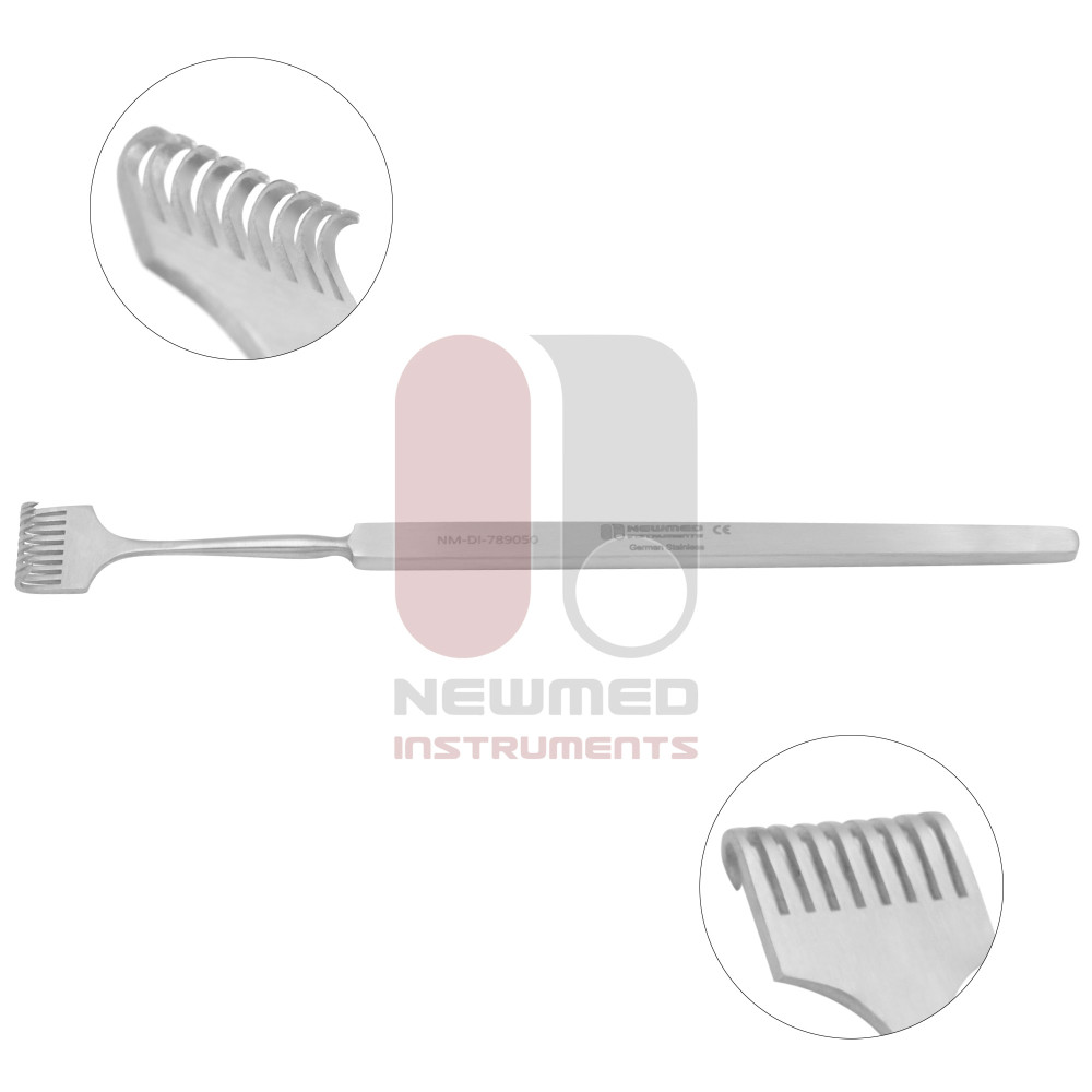 Miller Rake Retractor
