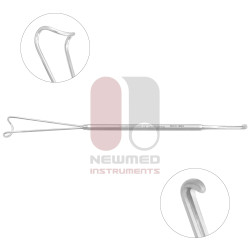 Guia de faca e afastador Neivert Guia de faca e afastador Neivert