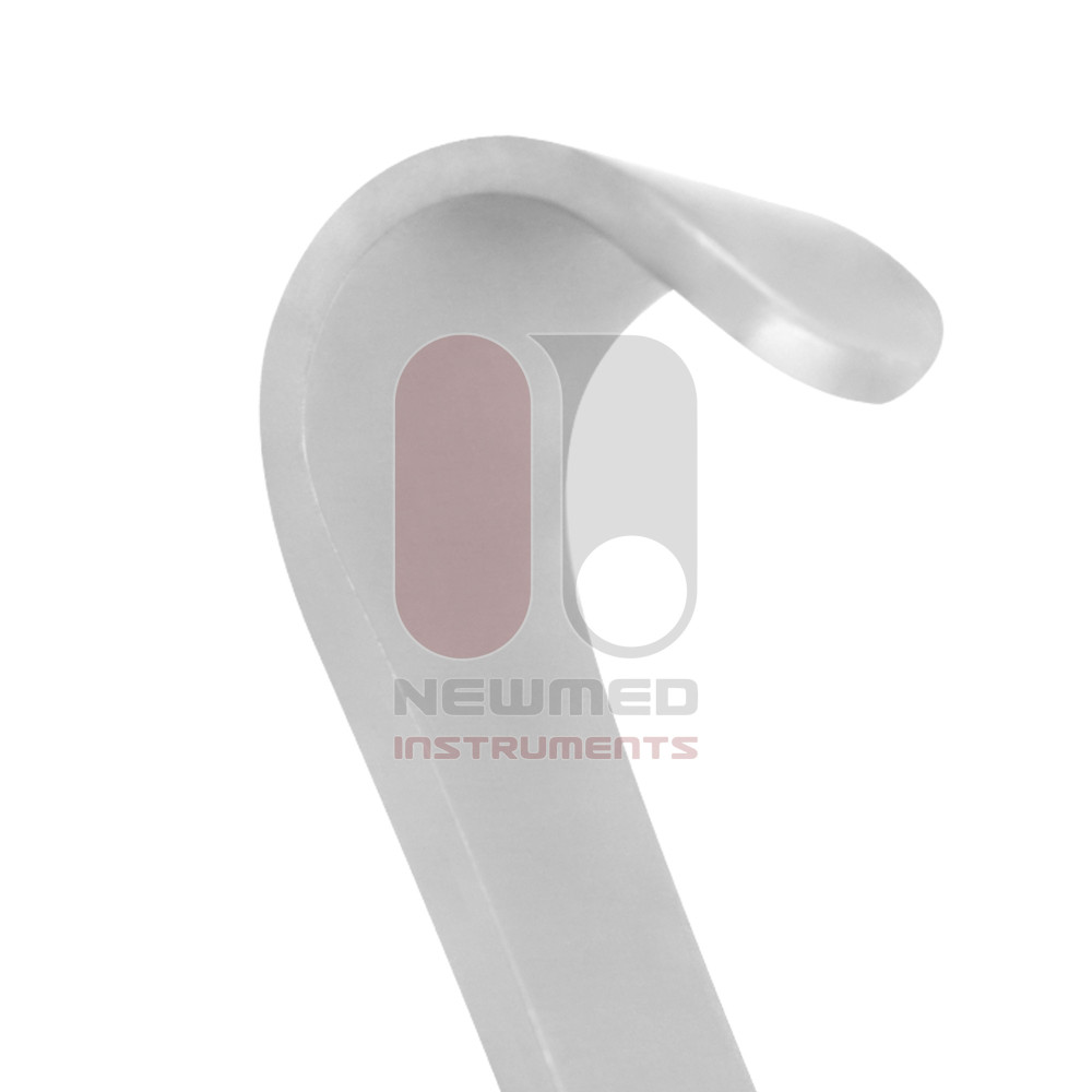 S Shape Double Ended Retractor