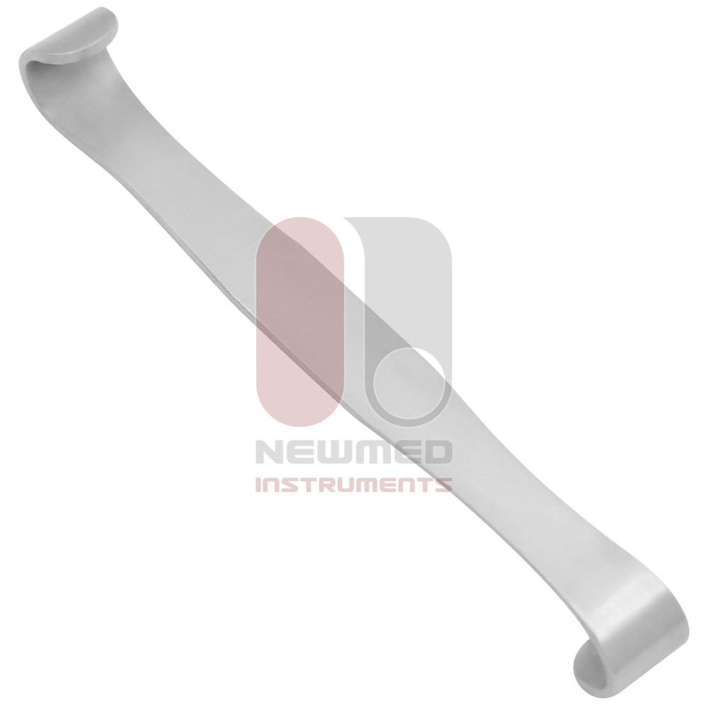 S Shape Double Ended Retractor