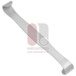 S Shape Double Ended Retractor