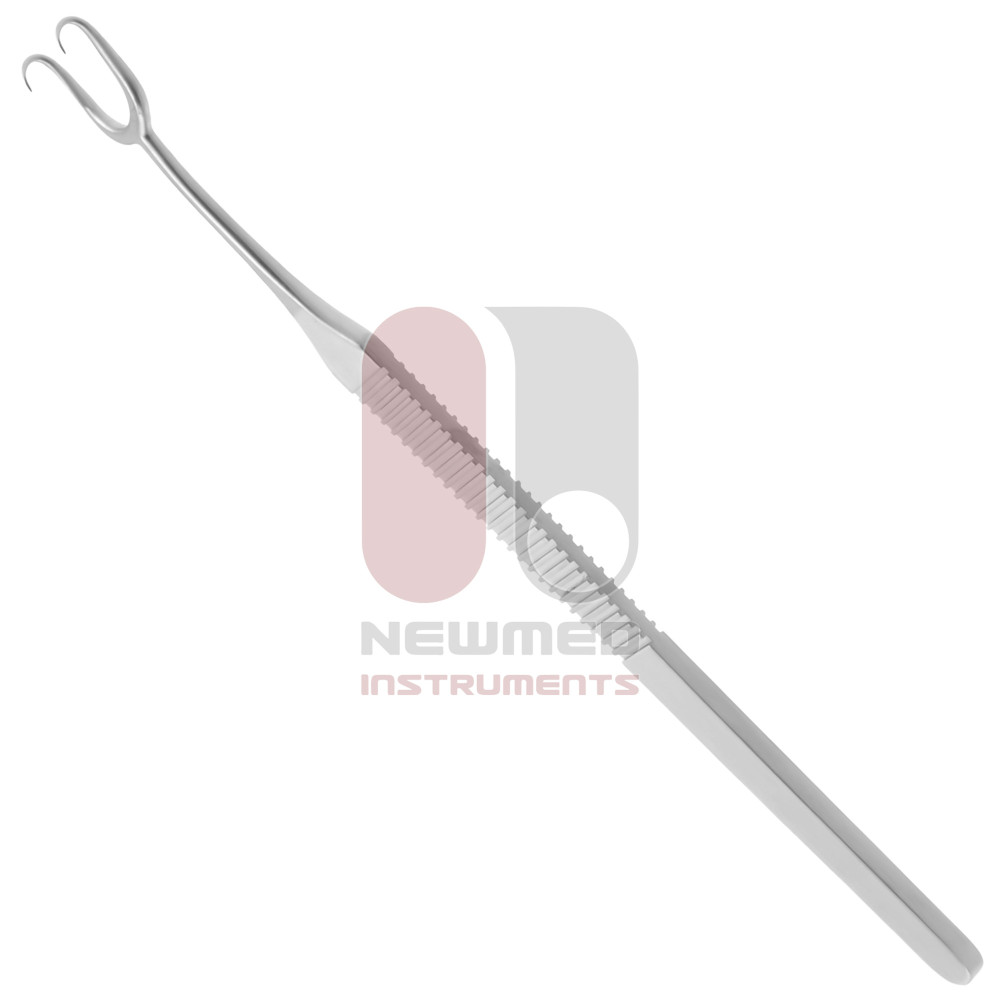 コトル リトラクター フック 2 プロング