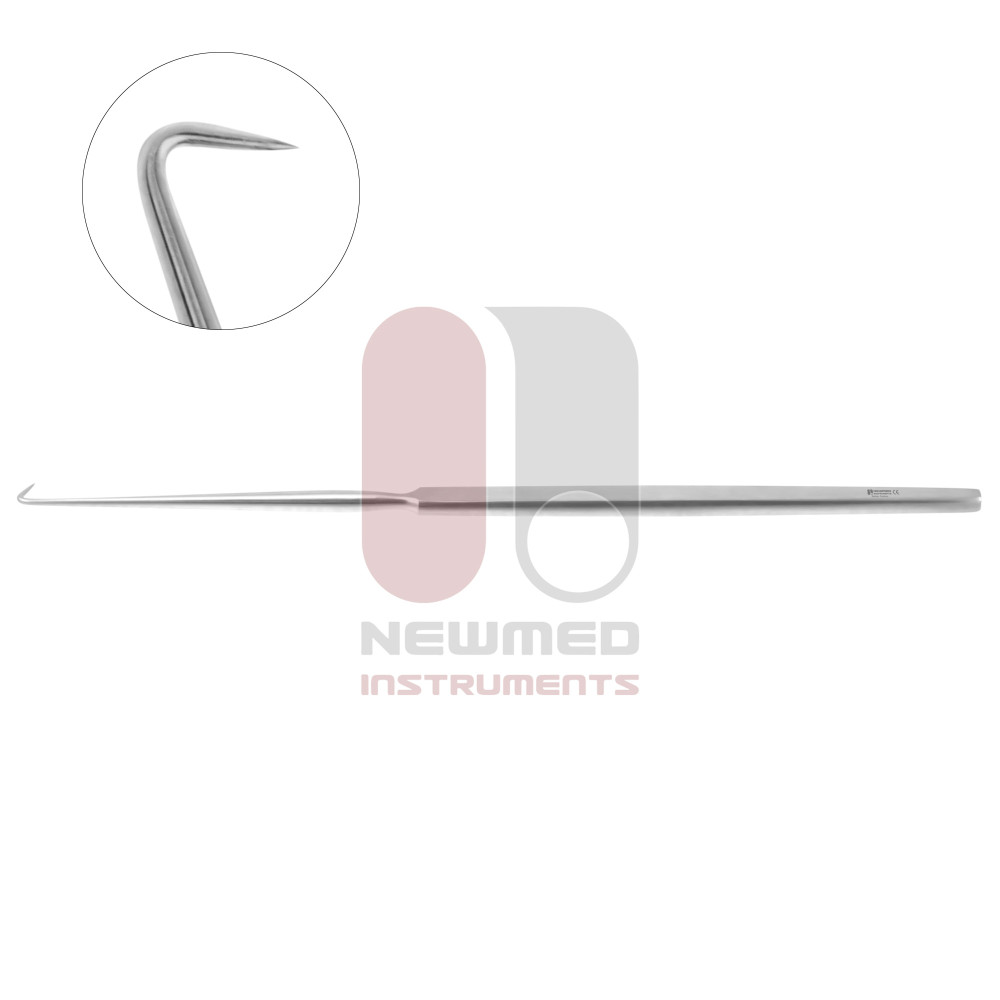 Crochet de Cottle Tenaculum