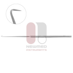 Cottle Tenaculum Haken