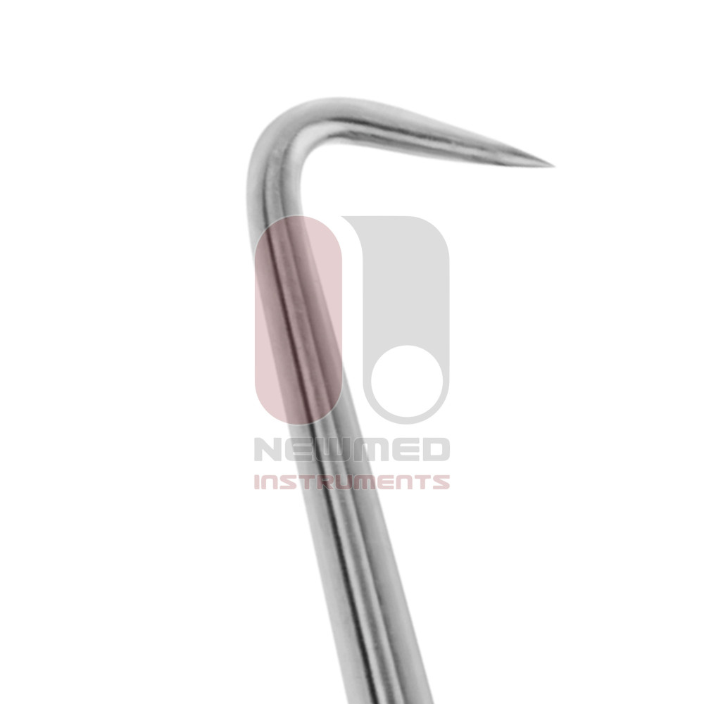 Crochet de Cottle Tenaculum