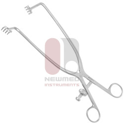 Deep Gelpi Selbsthaltender Retraktor