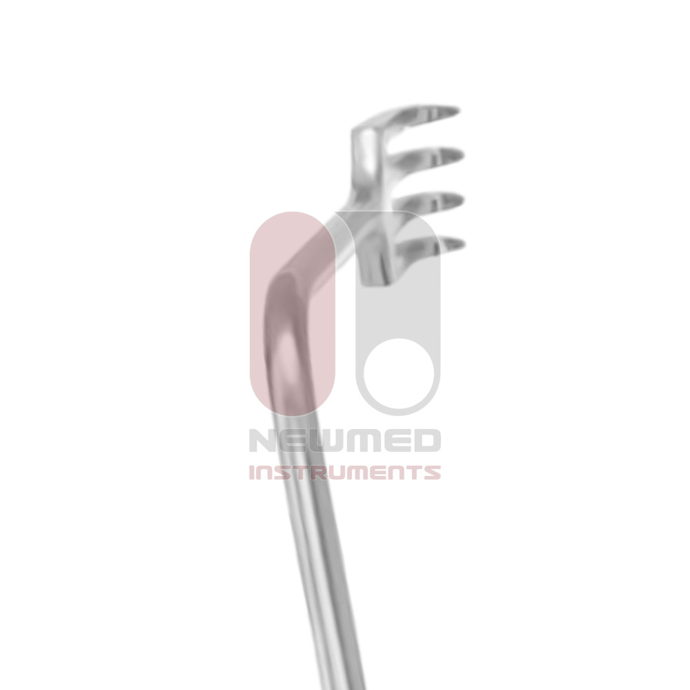 Deep Gelpi Selbsthaltender Retraktor