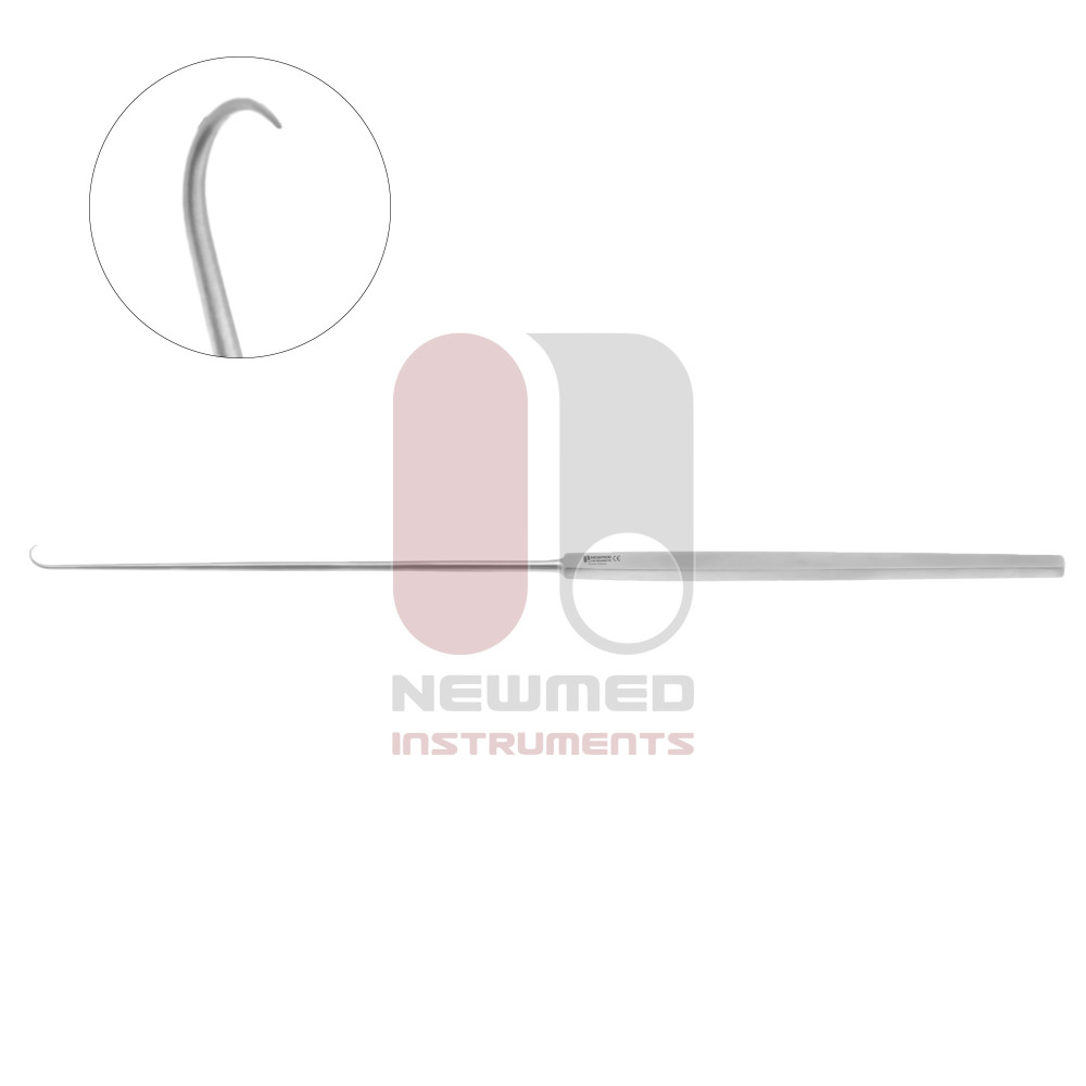 Emmett Tenaculum Haken