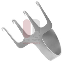 Freeman Mini-Rechen-Retraktor