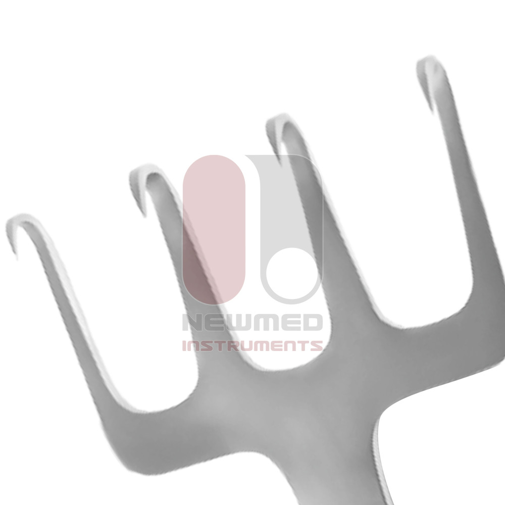 Freeman Mini Tırmık Geri Çekici