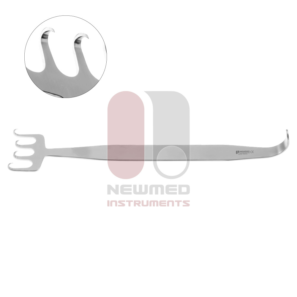 Afastador de ancinho Freeman