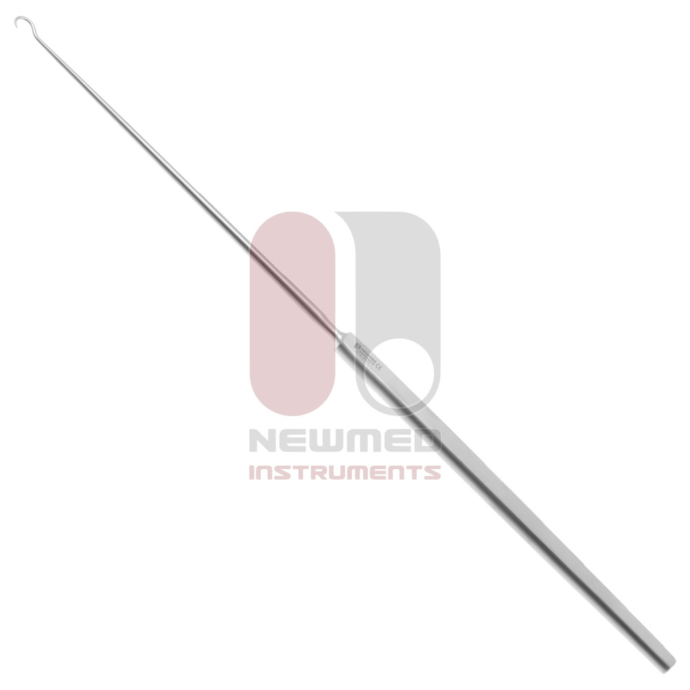 Gillies Dura And Skin Retractor Hook