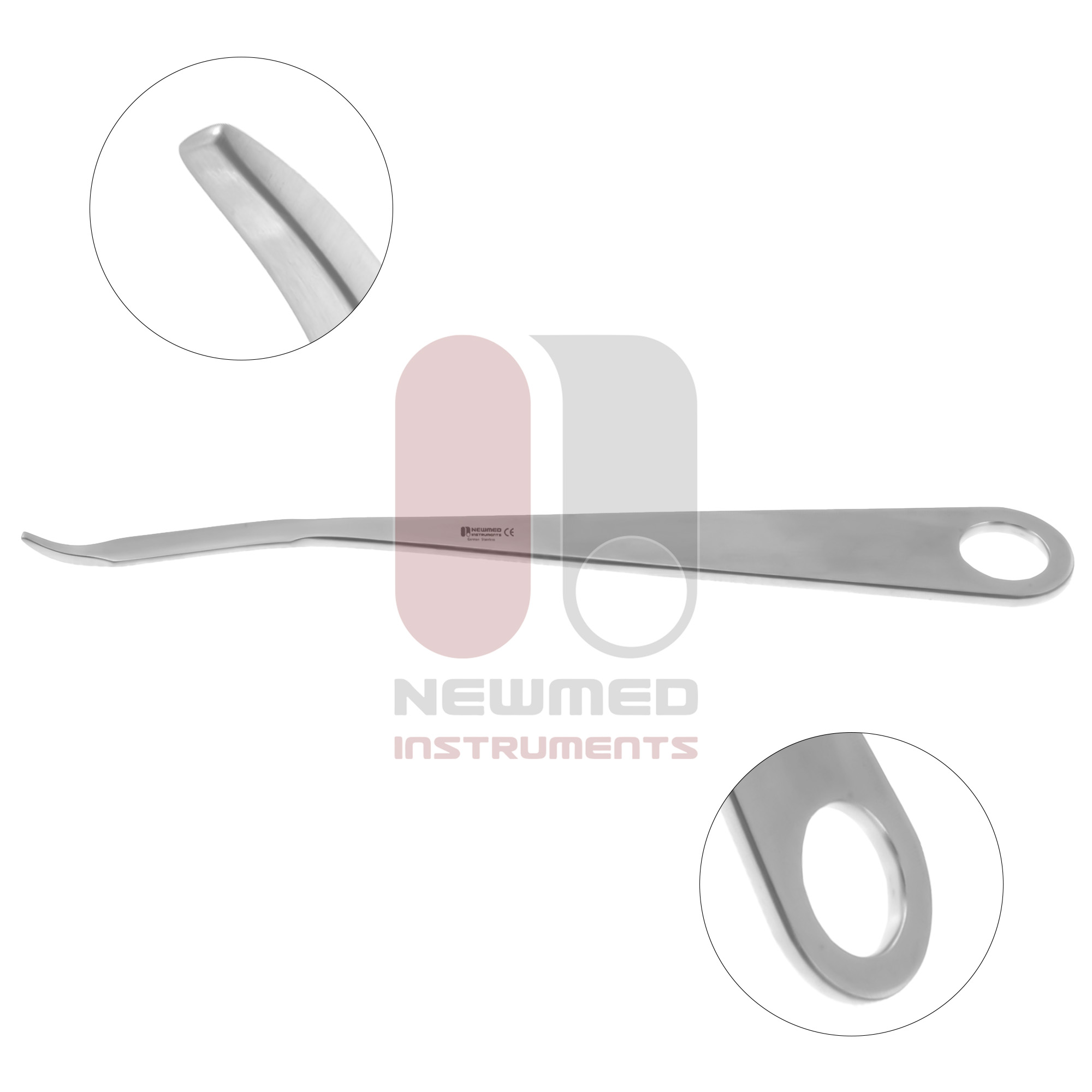 Hohmann Retractor - Hohmann Elevator | New Med Instruments