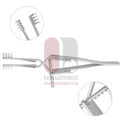 Afastador auto-retentor Holzhimer