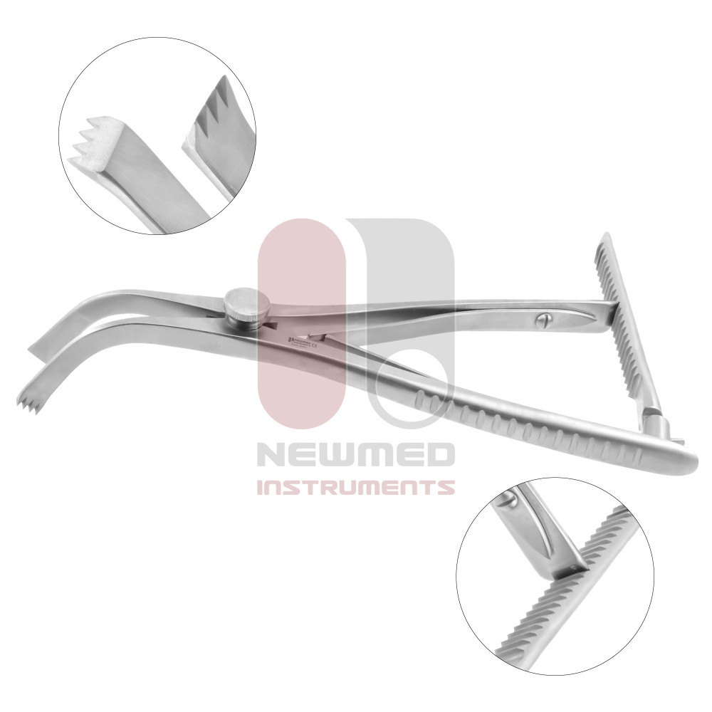 Inge ラミナスプレッダー（歯付き）