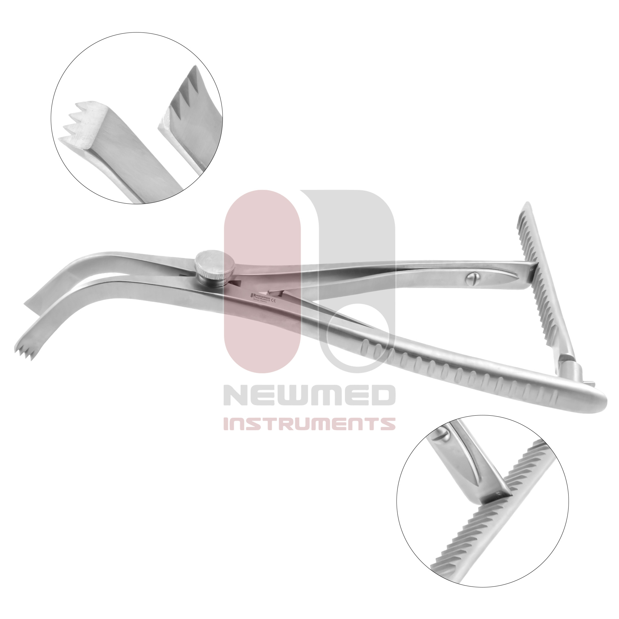 Inge Lamina Spreader 9.25 – Neurosurgery Surgical Instrument By S.S. (Pakistan)