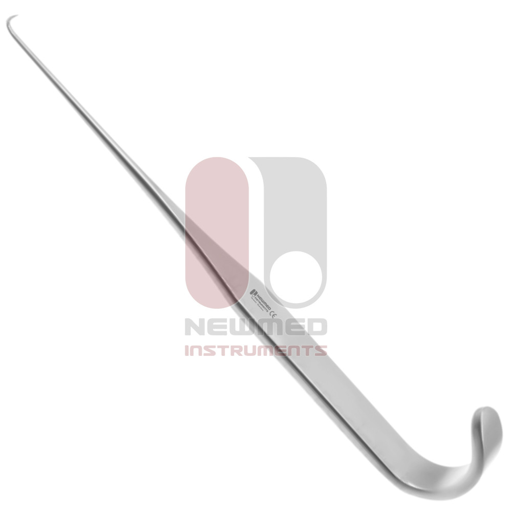 Jackson Tracheal Tenaculum