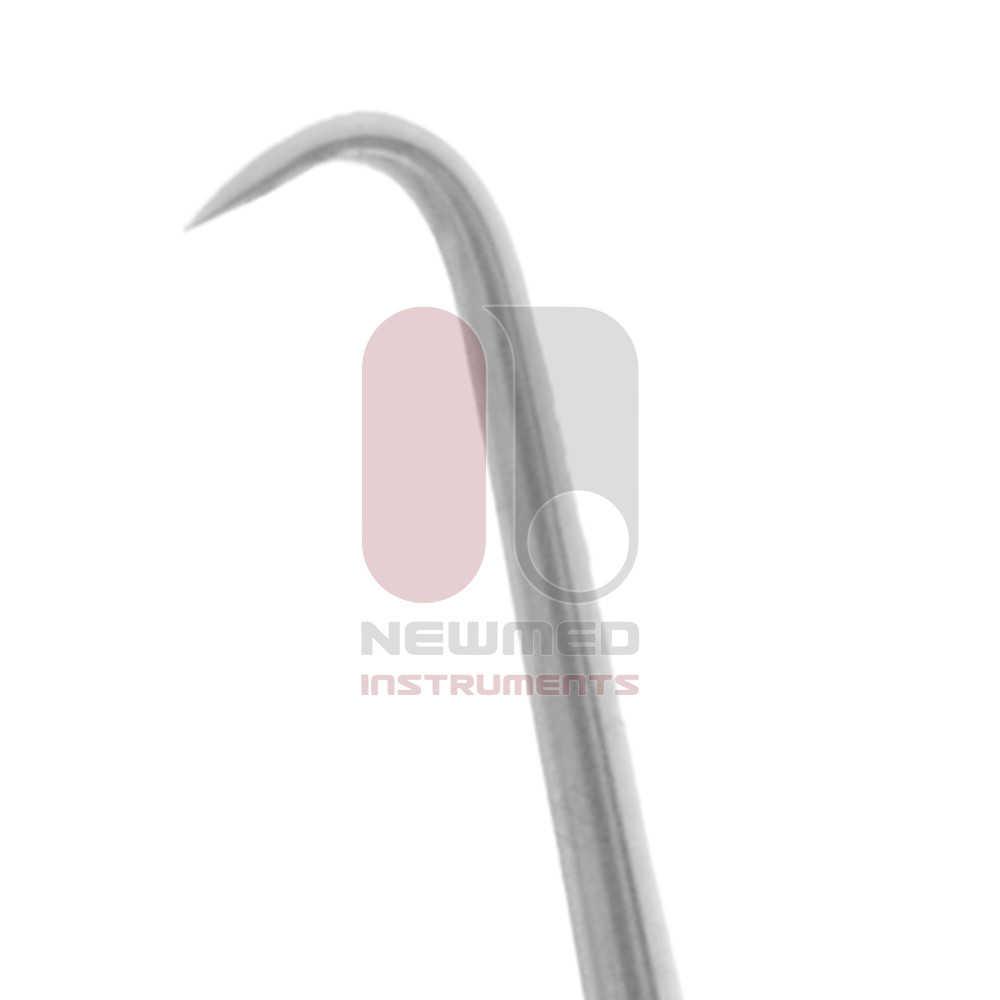 Jackson Tracheal Tenaculum