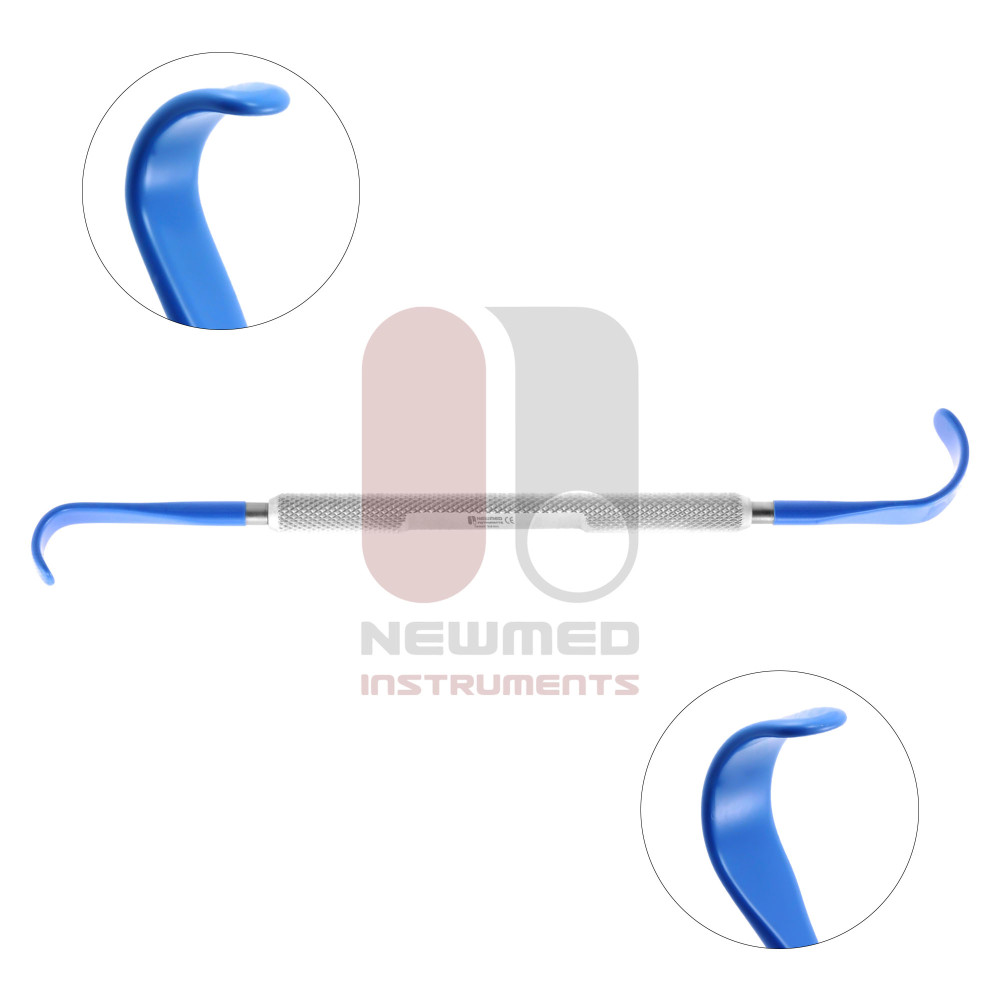 Kasden Double Ended delicate retractor