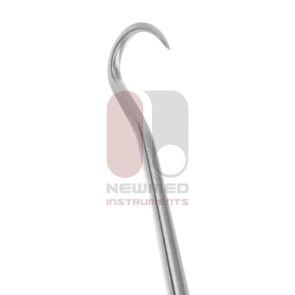 Kleinert-Kutz Hook, 16 cm, Sharp