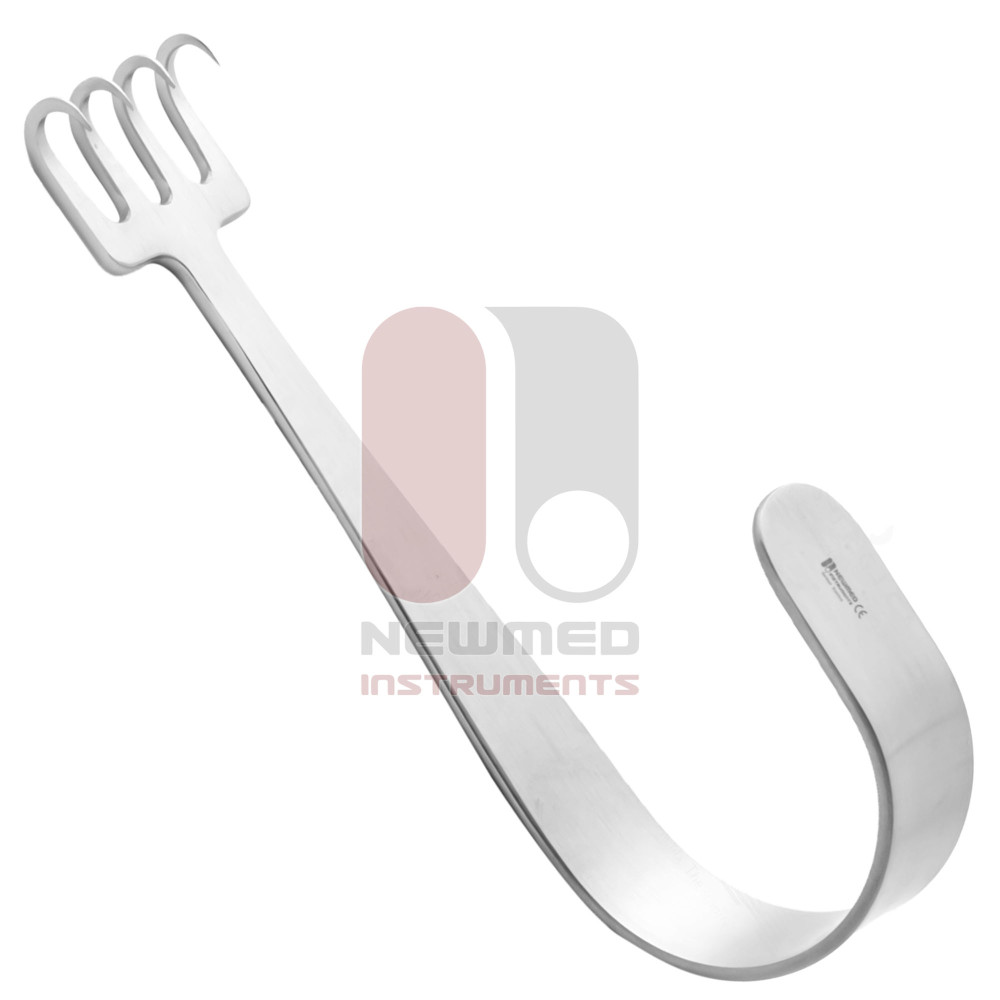 Maxwell-Lappenretraktor Maxwell-Lappenretraktor