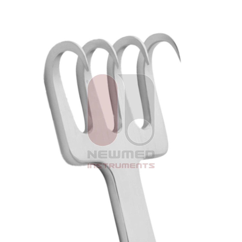 Maxwell-Lappenretraktor Maxwell-Lappenretraktor