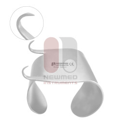 Millard Fingerhut-Doppelhaken