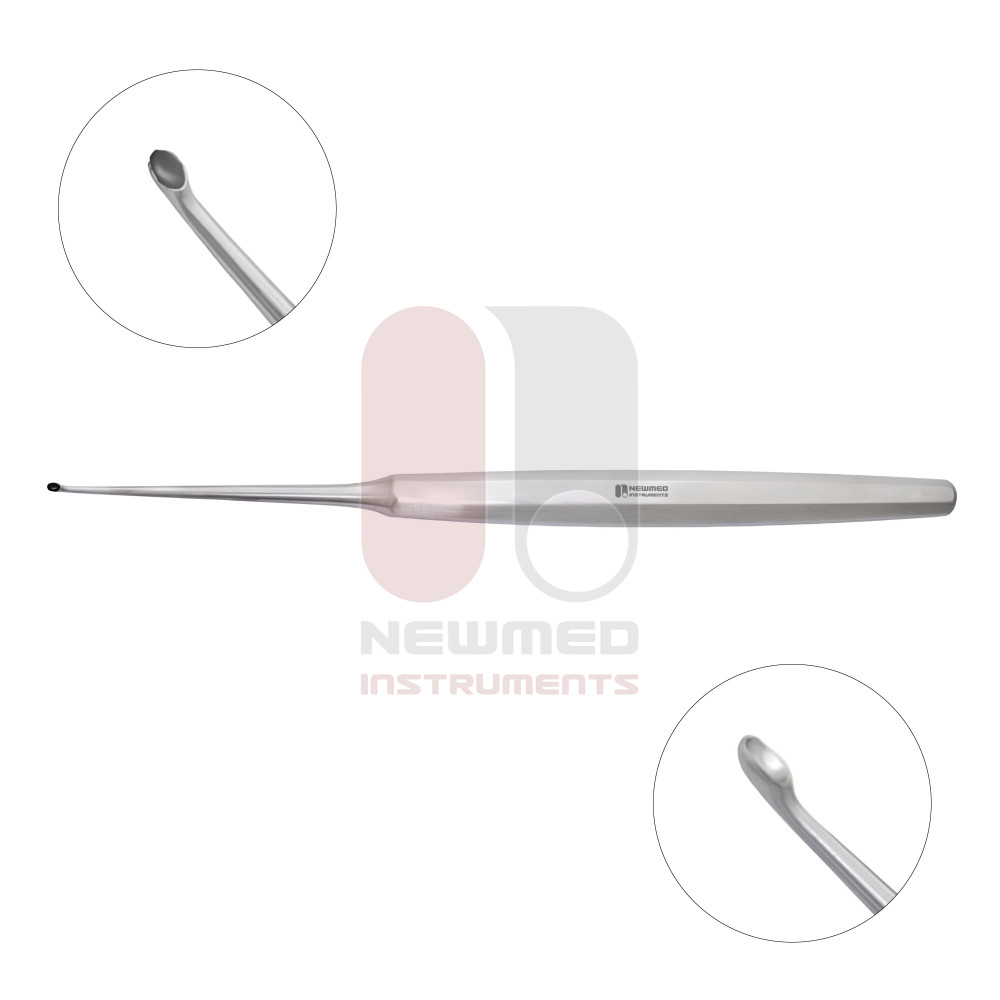 Ear Canal Curette Sharp 17cm Ear Canal Curette Sharp 17cm